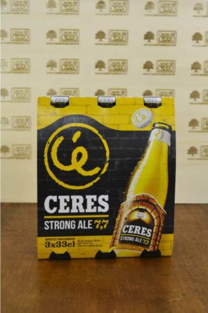 Birra Ceres Strong Ale