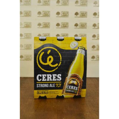 Birra Ceres Strong Ale